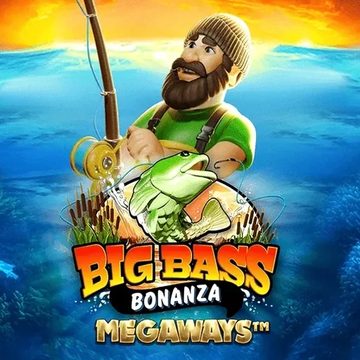 Big Bass Bonanza Online-Slot