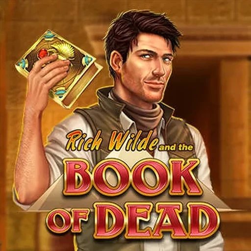 Book of Dead Online-Slot