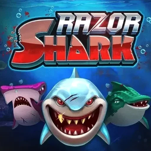 Razor Shark Online-Slot