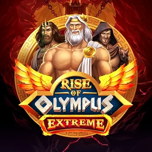 Rise of Olympus Online-Slot