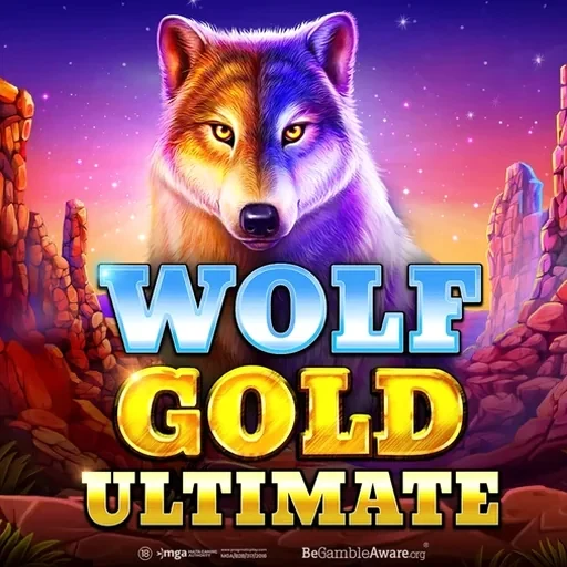 Wolf Gold Online-Slot